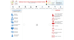 Desktop Screenshot of mybodhi.com