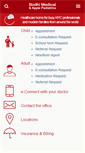 Mobile Screenshot of mybodhi.com
